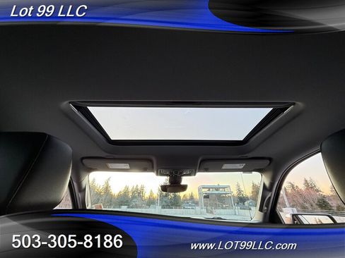 Used 2019 Chevrolet Silverado 1500 LTZ w/ LTZ Premium Package AWD/4WD image 47