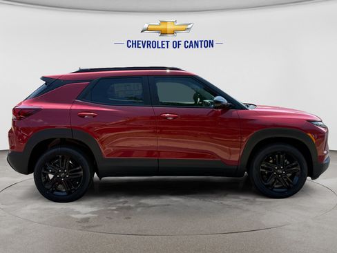 New 2026 Chevrolet TrailBlazer LT w/ Convenience Package FWD image 4