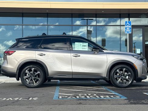 New 2026 INFINITI QX60 Autograph w/ Autograph Tech Package image 6