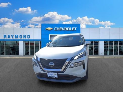 Used 2023 Nissan Rogue SV AWD/4WD image 8