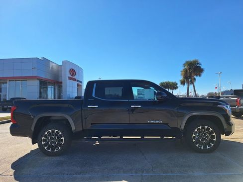 New 2026 Toyota Tundra Limited image 4
