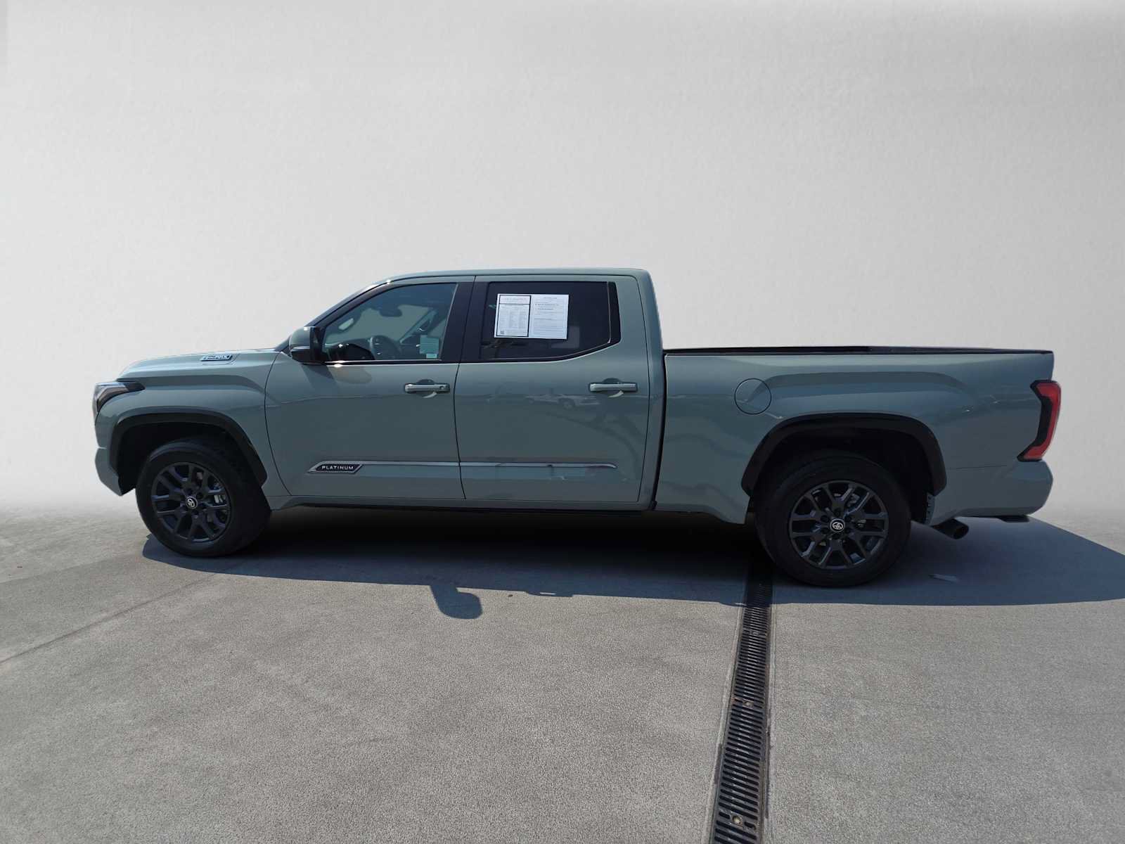 Certified 2026 Toyota Tundra Platinum AWD/4WD image 6