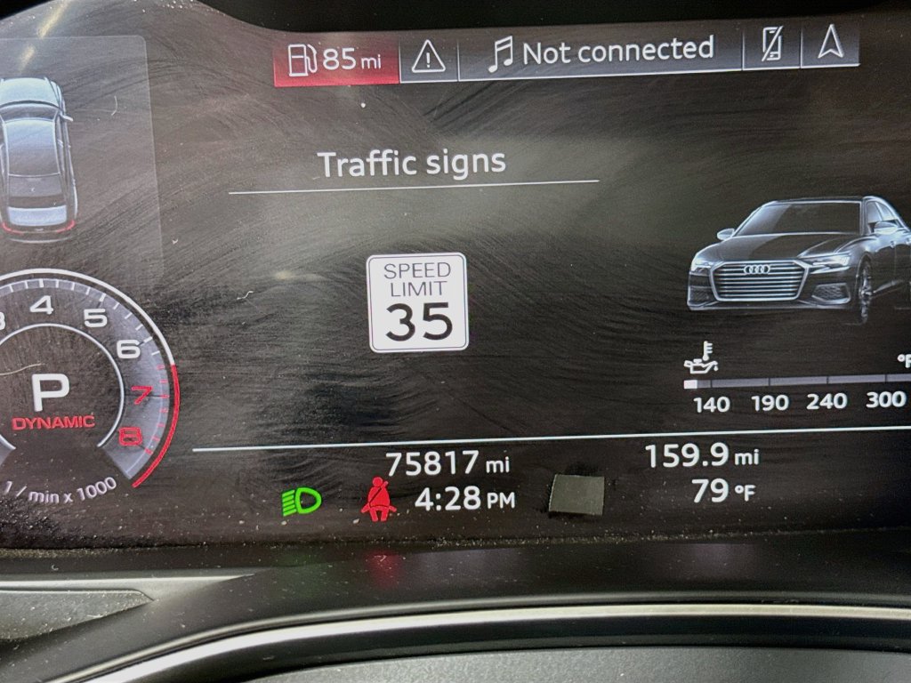 Used 2019 Audi A6 3.0T Prestige w/ Prestige Package AWD/4WD image 14