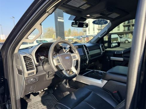 Used 2020 Ford F350 Lariat w/ Lariat Value Package image 19