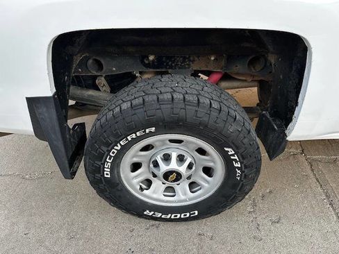 Used 2015 Chevrolet Silverado 2500 LT w/ LT Fleet Convenience Package image 5