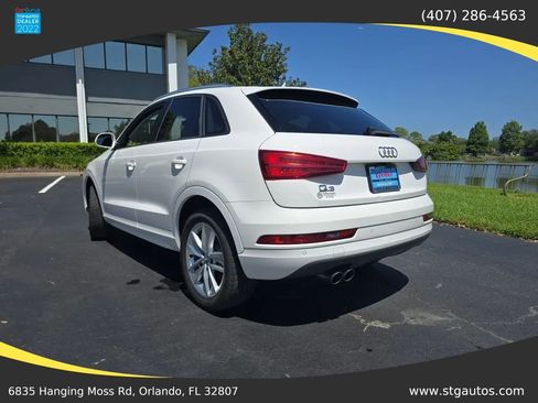 Used 2017 Audi Q3 2.0T Premium FWD image 3