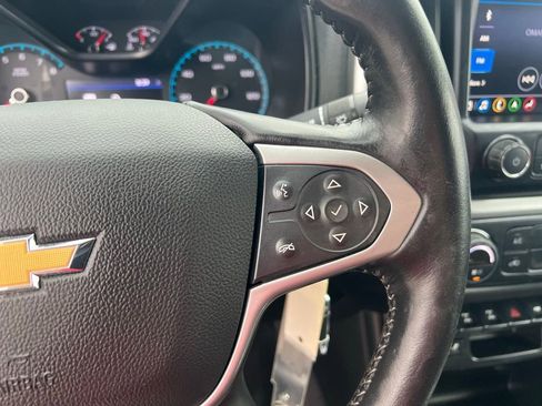 Used 2020 Chevrolet Colorado ZR2 w/ ZR2 Dusk Special Edition image 42