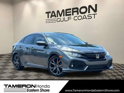 Used 2017 Honda Civic Sport