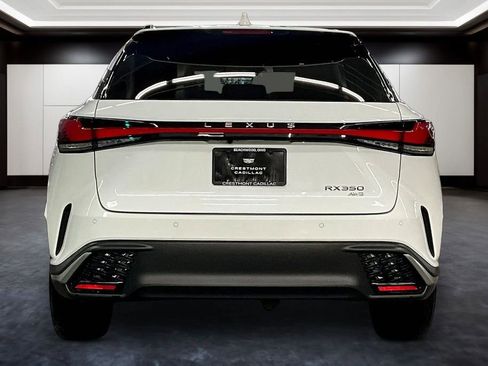 Used 2024 Lexus RX 350 F Sport w/ Convenience Package AWD/4WD image 5