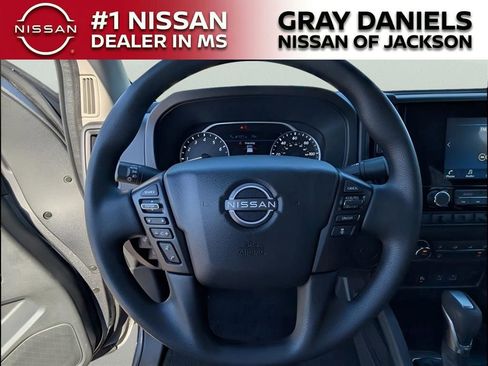 New 2026 Nissan Frontier S w/ S Utility Package image 8