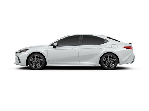 New 2026 Toyota Camry XSE FWD image 4