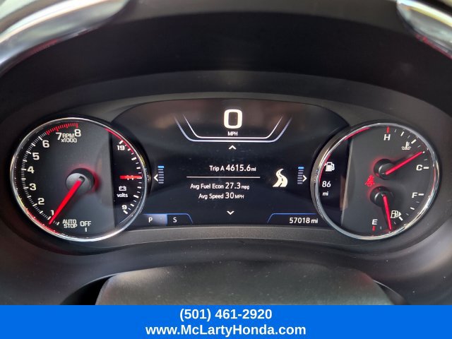 Used 2024 Chevrolet Malibu LT FWD image 26