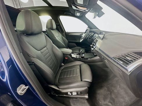 Used 2021 BMW X3 xDrive30e w/ M Sport Package image 29