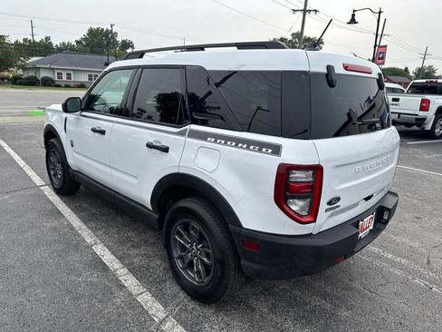 Used 2024 Ford Bronco Sport Big Bend AWD/4WD image 6