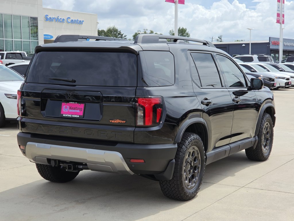 New 2026 Honda Passport TrailSport Elite image 5