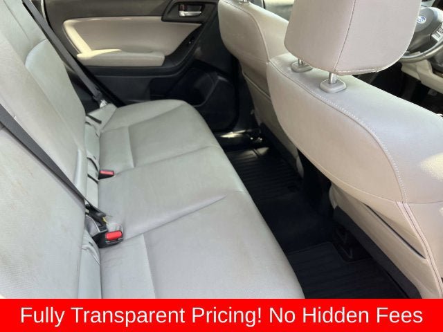 Used 2015 Subaru Forester 2.5i Limited AWD/4WD image 21