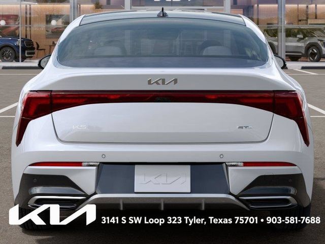 New 2026 Kia K5 GT-Line FWD image 13