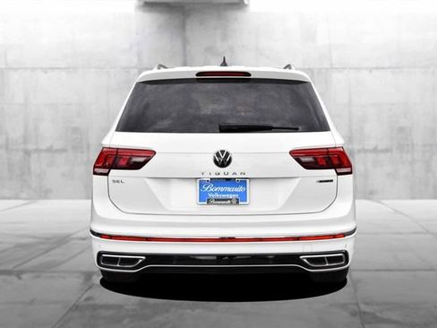 Certified 2024 Volkswagen Tiguan SEL R-Line AWD/4WD image 6