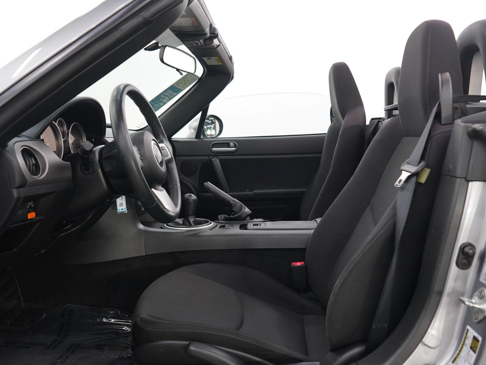 Used 2010 MAZDA MX-5 Miata Sport w/ Convenience Pkg RWD image 14