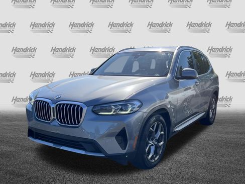 Certified 2024 BMW X3 sDrive30i w/ Premium Package RWD image 6