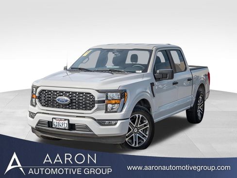 Used 2023 Ford F150 XL w/ STX Appearance Package image 1