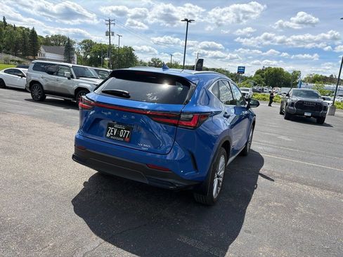 Used 2025 Lexus NX 350 AWD w/ Accessory Package (2T) image 29