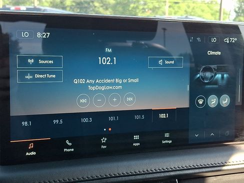 Certified 2022 Lincoln Nautilus AWD image 19