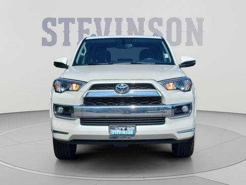 Used 2015 Toyota 4Runner Limited AWD/4WD image 8