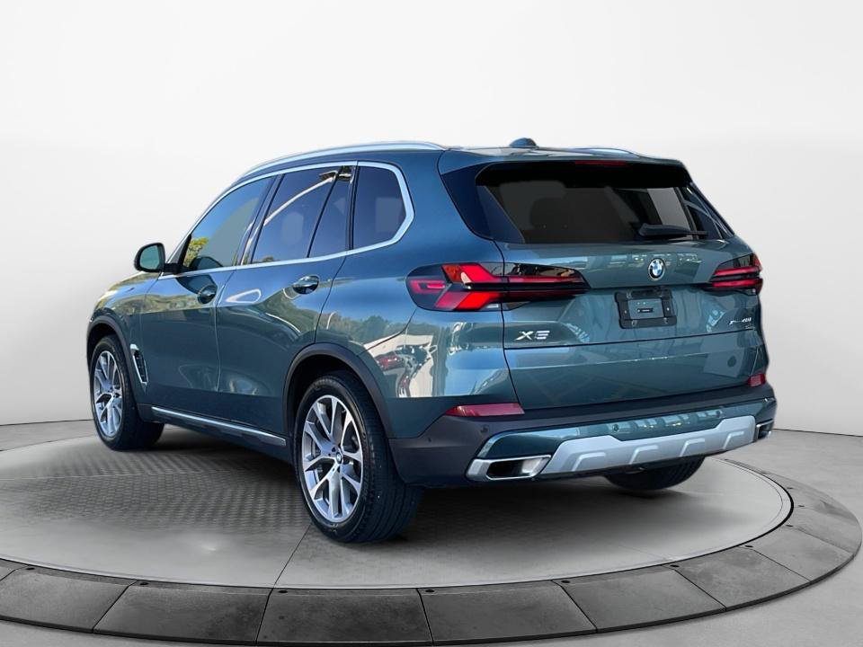 Used 2024 BMW X5 xDrive40i w/ Premium Package AWD/4WD image 5