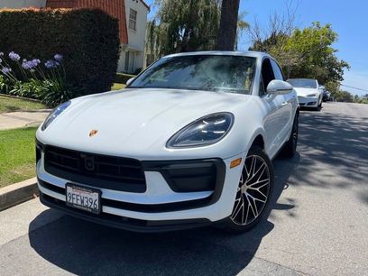Used 2023 Porsche Macan