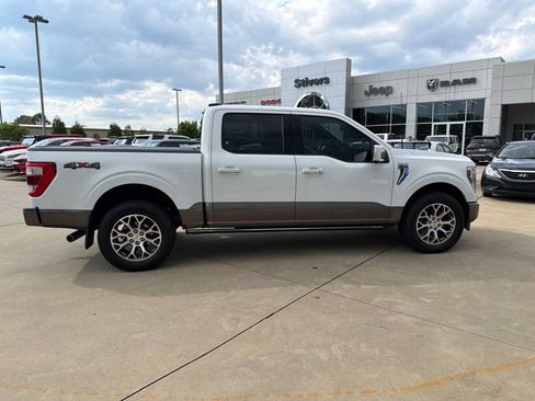 Used 2021 Ford F150 King Ranch w/ Equipment Group 601A High AWD/4WD image 13