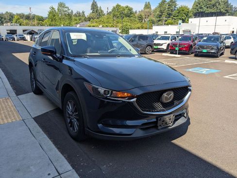 Used 2019 MAZDA CX-5 Touring AWD/4WD image 8
