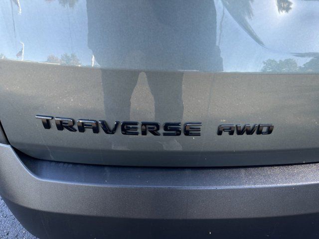 Used 2023 Chevrolet Traverse LT w/ Midnight/Sport Edition AWD/4WD image 31