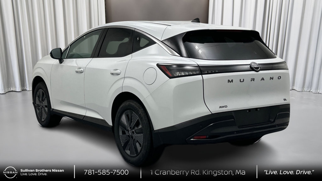 New 2026 Nissan Murano SL AWD/4WD image 7