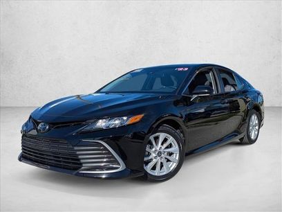 Certified 2023 Toyota Camry LE