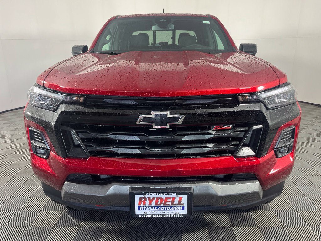 New 2026 Chevrolet Colorado Z71 w/ Technology Package AWD/4WD image 14