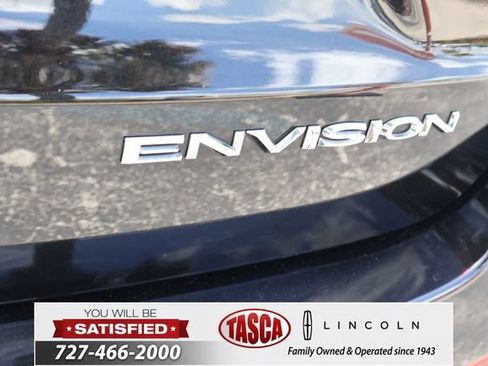 Used 2020 Buick Envision Essence FWD image 7