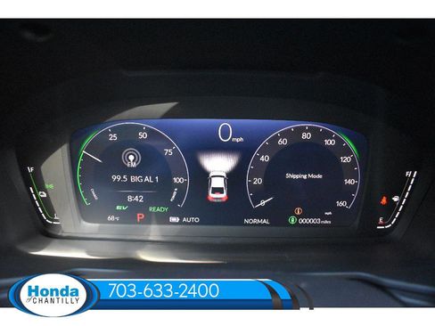 New 2026 Honda Accord Hybrid Sport-L image 9