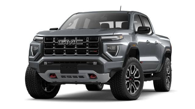 New 2026 GMC Canyon AT4 w/ Nightfall Essentials Package AWD/4WD image 1