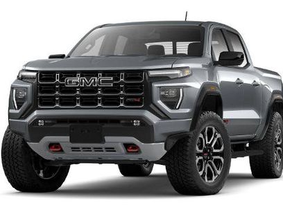 New 2026 GMC Canyon AT4 w/ Nightfall Essentials Package