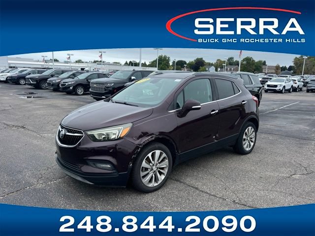 Used 2018 Buick Encore Preferred FWD image 1