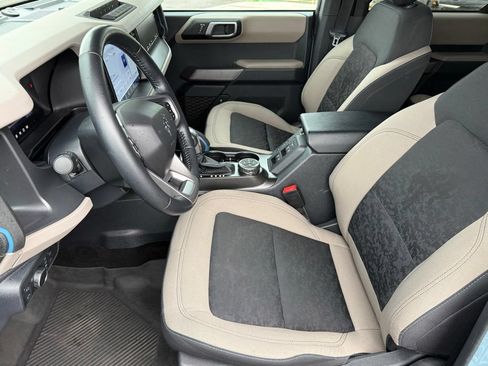Used 2022 Ford Bronco Wildtrak AWD/4WD image 15
