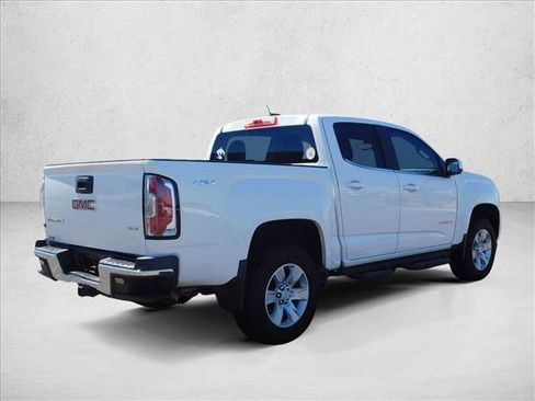 Used 2016 GMC Canyon SLE w/ Trailering Package AWD/4WD image 5