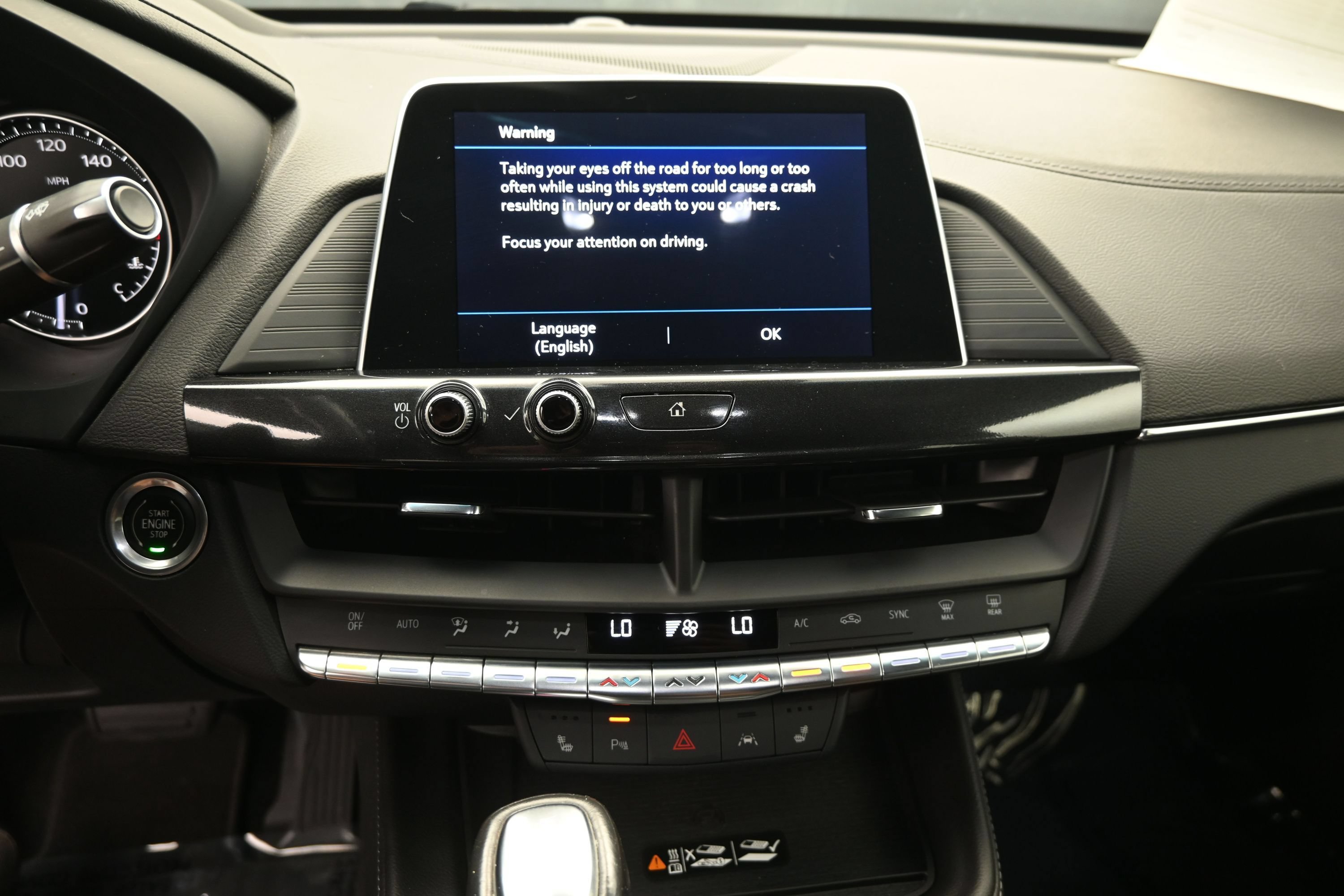 Used 2023 Cadillac CT4 Luxury w/ Sun And Sound Package RWD image 15