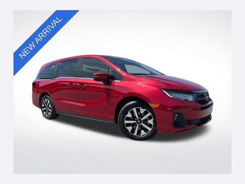 Used 2025 Honda Odyssey EX-L image 1