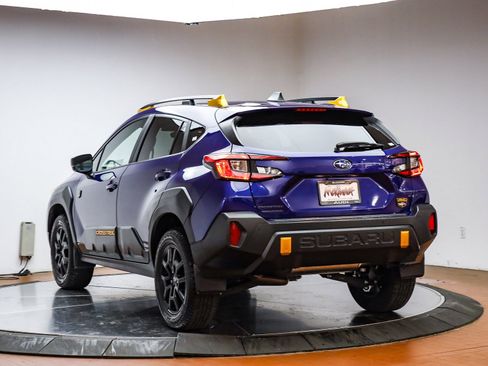 Used 2024 Subaru Crosstrek 2.5i Wilderness w/ Wilderness Package image 9