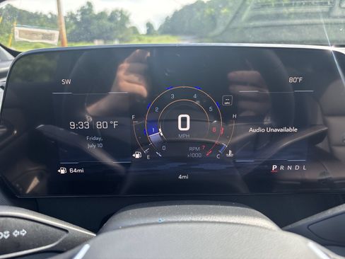 New 2026 Chevrolet Traverse LT FWD image 18