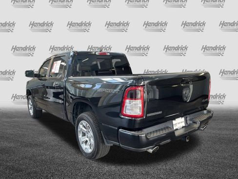 Used 2021 RAM 1500 Big Horn AWD/4WD image 8
