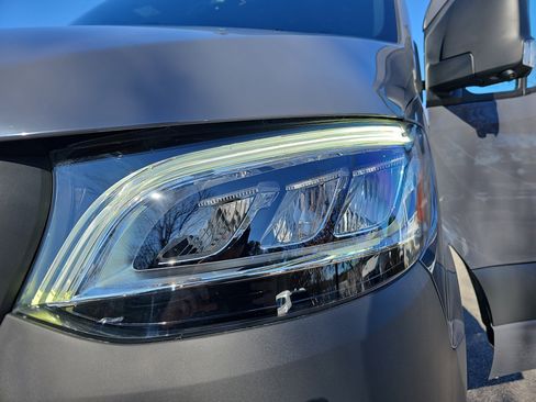 New 2026 Mercedes-Benz Sprinter 144 Cargo image 34