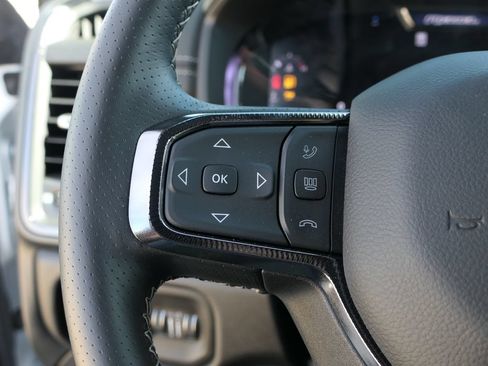 New 2026 RAM 2500 Rebel w/ Rebel Level 1 Equipment Group AWD/4WD image 13